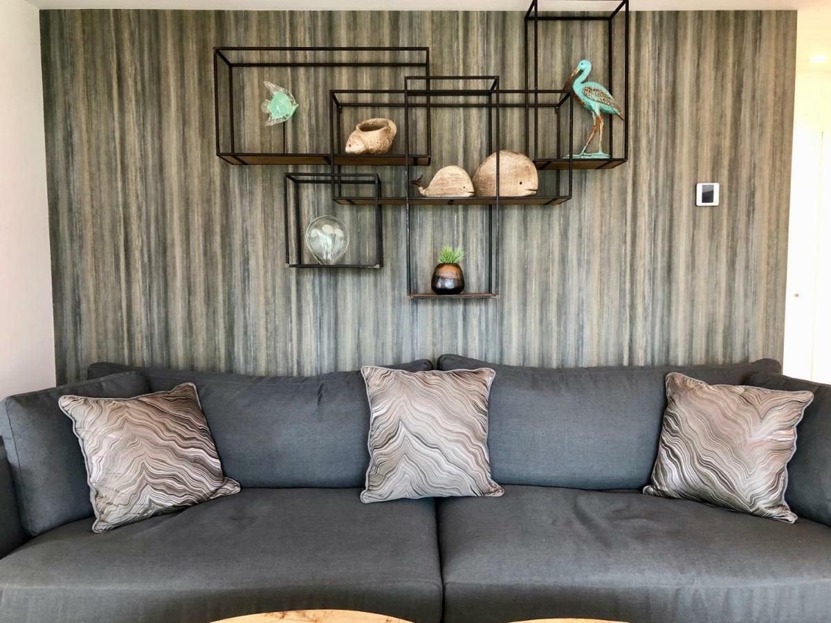 Luxury Apartment In La Isla, Walking Distance To Puerto Banus Марбелья Экстерьер фото