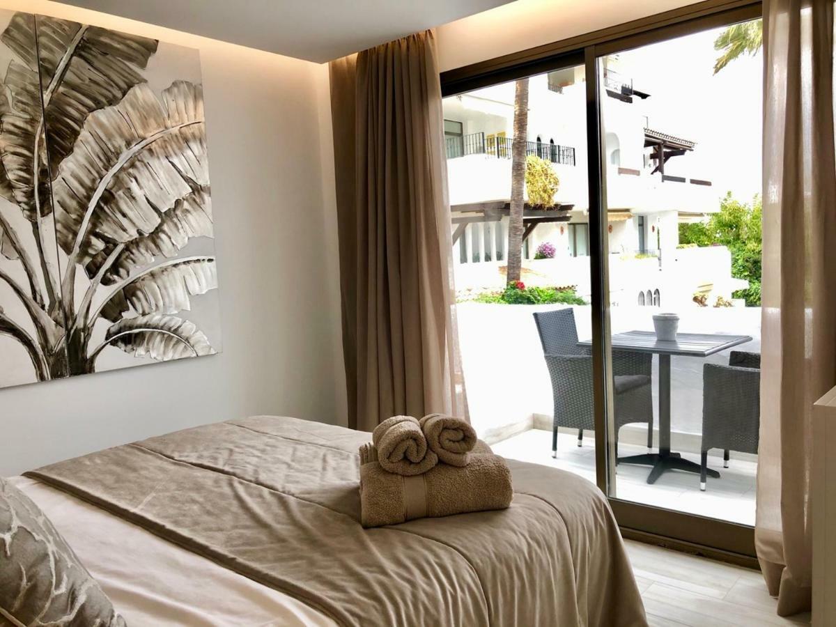 Luxury Apartment In La Isla, Walking Distance To Puerto Banus Марбелья Экстерьер фото