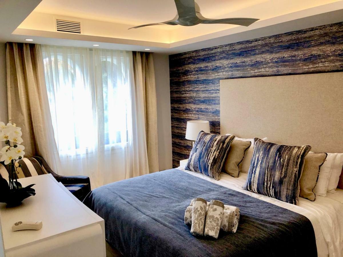 Luxury Apartment In La Isla, Walking Distance To Puerto Banus Марбелья Экстерьер фото