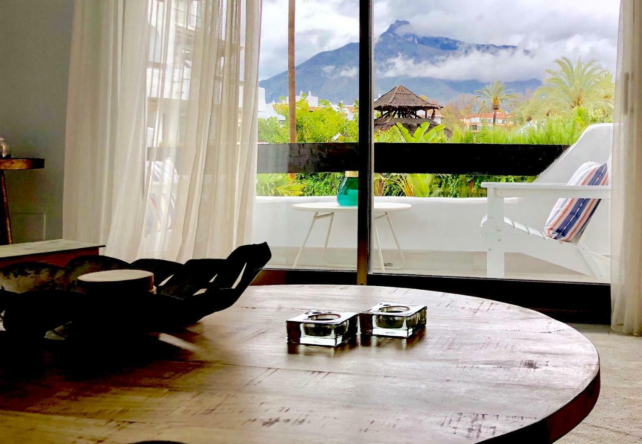 Luxury Apartment In La Isla, Walking Distance To Puerto Banus Марбелья Экстерьер фото